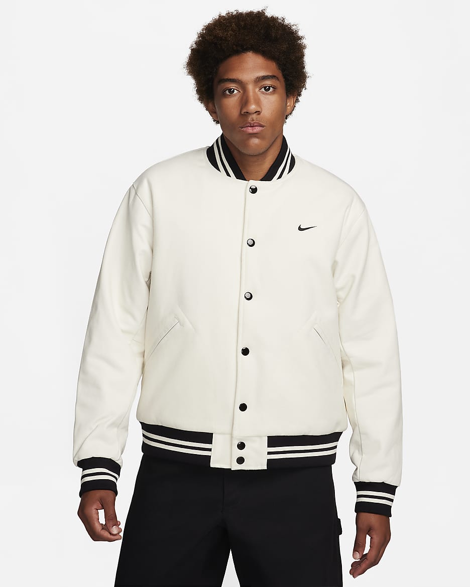 Nike gym vintage varsity hoodie best sale